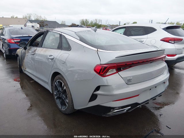 2024 Kia K5 Gt-line მანქანა იყიდება აუქციონზე, vin: 5XXG64J26RG260371, აუქციონის ნომერი: 44928963
