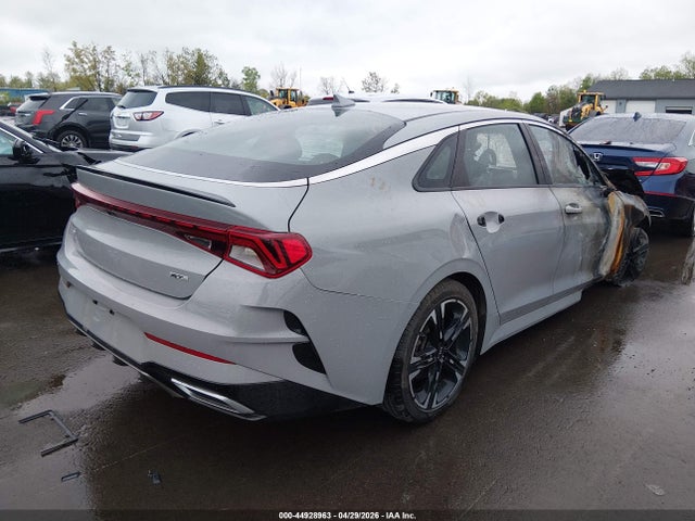 2024 Kia K5 Gt-line მანქანა იყიდება აუქციონზე, vin: 5XXG64J26RG260371, აუქციონის ნომერი: 44928963