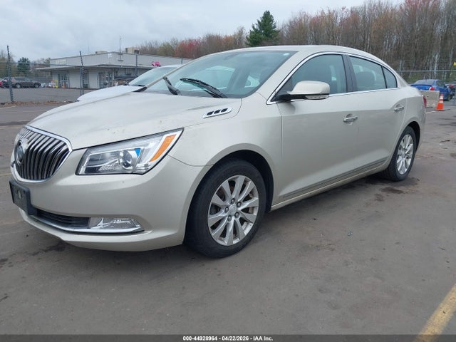 Продаж на аукціоні авто 2015 Buick Lacrosse Leather, vin: 1G4GB5GR4FF164539, номер лоту: 44928964