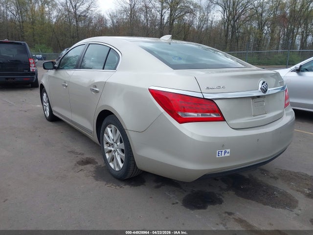 Продаж на аукціоні авто 2015 Buick Lacrosse Leather, vin: 1G4GB5GR4FF164539, номер лоту: 44928964
