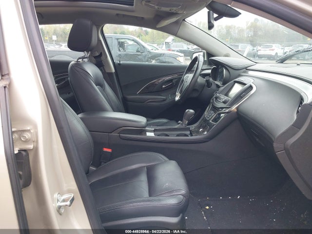 Продаж на аукціоні авто 2015 Buick Lacrosse Leather, vin: 1G4GB5GR4FF164539, номер лоту: 44928964