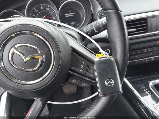 Aukcja sprzedaży 2021 Mazda Cx-9 Touring, vin: JM3TCBCY2M0521073, numer aukcji: 44928965