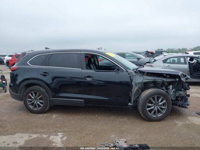 Aukcja sprzedaży 2021 Mazda Cx-9 Touring, vin: JM3TCBCY2M0521073, numer aukcji: 44928965