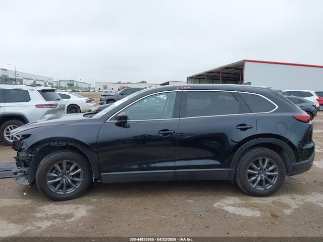 Aukcja sprzedaży 2021 Mazda Cx-9 Touring, vin: JM3TCBCY2M0521073, numer aukcji: 44928965