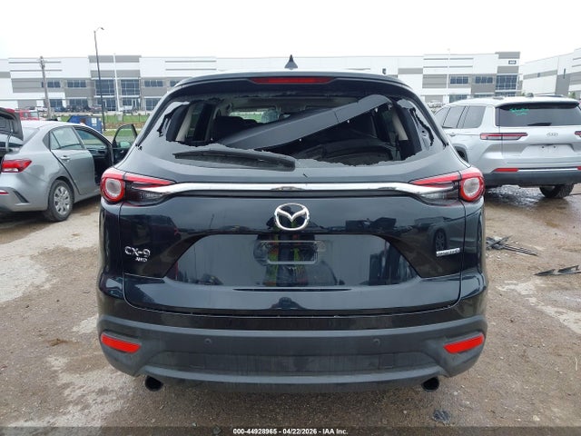 Aukcja sprzedaży 2021 Mazda Cx-9 Touring, vin: JM3TCBCY2M0521073, numer aukcji: 44928965