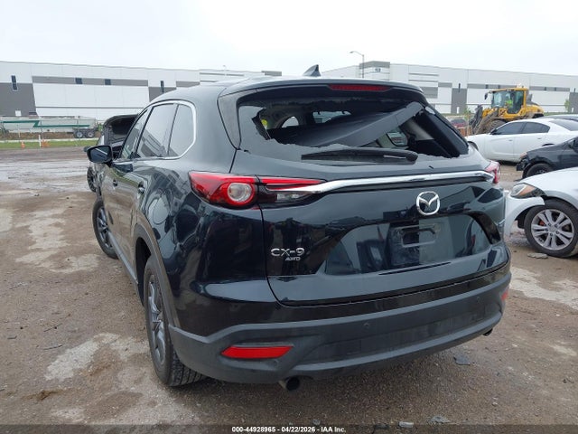 Aukcja sprzedaży 2021 Mazda Cx-9 Touring, vin: JM3TCBCY2M0521073, numer aukcji: 44928965