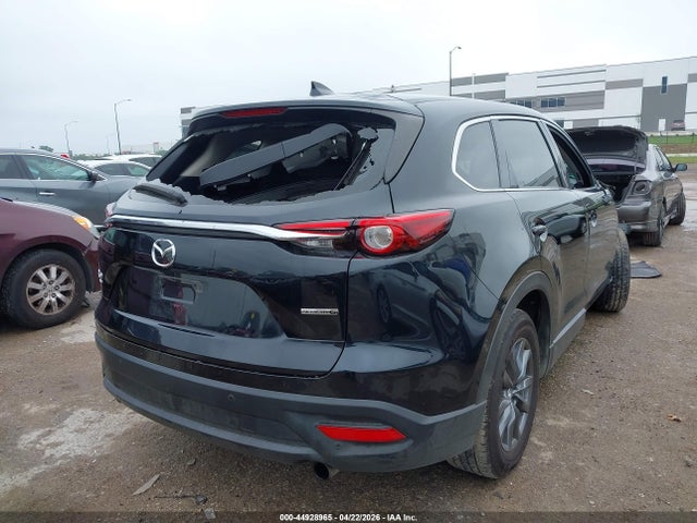 Aukcja sprzedaży 2021 Mazda Cx-9 Touring, vin: JM3TCBCY2M0521073, numer aukcji: 44928965