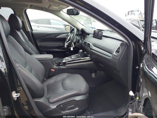 Aukcja sprzedaży 2021 Mazda Cx-9 Touring, vin: JM3TCBCY2M0521073, numer aukcji: 44928965