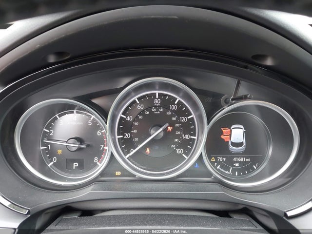 Aukcja sprzedaży 2021 Mazda Cx-9 Touring, vin: JM3TCBCY2M0521073, numer aukcji: 44928965