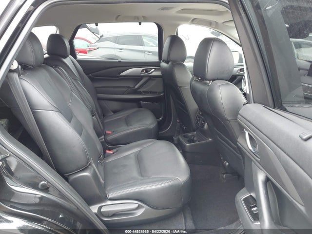 Aukcja sprzedaży 2021 Mazda Cx-9 Touring, vin: JM3TCBCY2M0521073, numer aukcji: 44928965
