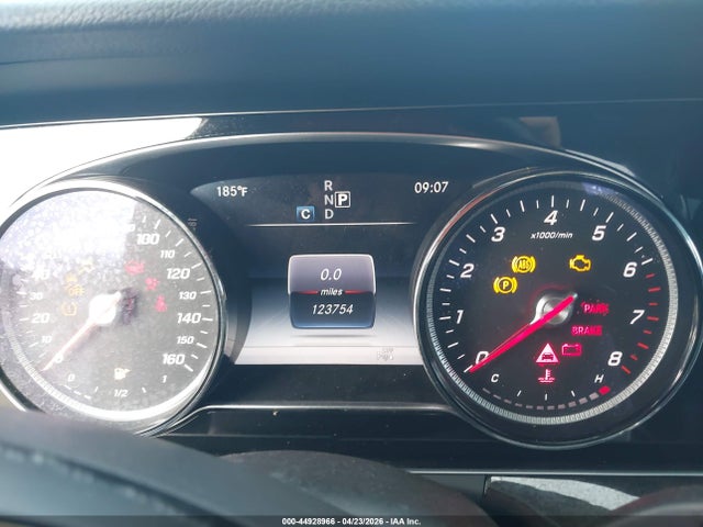 44928966 :رقم المزاد ، WDDZF4JB5HA047484 vin ، 2017 Mercedes-benz E 300 مزاد بيع