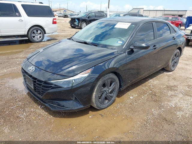 Aukcja sprzedaży 2022 Hyundai Elantra Sel, vin: 5NPLS4AG7NH084726, numer aukcji: 44928970