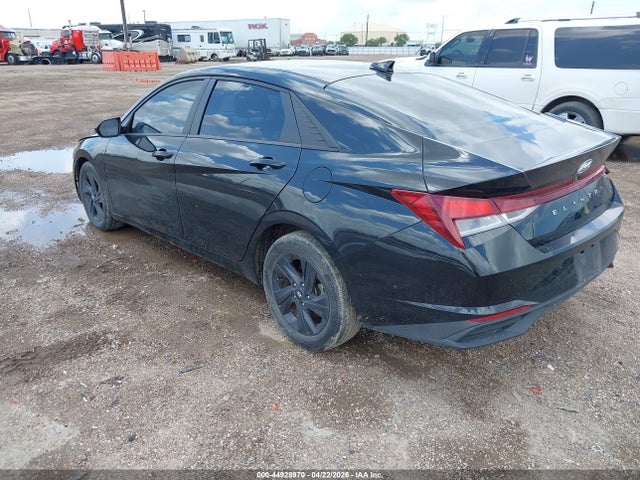 Aukcja sprzedaży 2022 Hyundai Elantra Sel, vin: 5NPLS4AG7NH084726, numer aukcji: 44928970