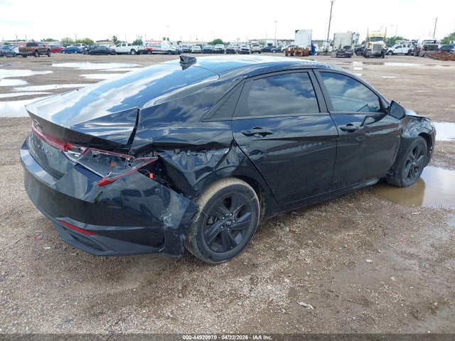 Aukcja sprzedaży 2022 Hyundai Elantra Sel, vin: 5NPLS4AG7NH084726, numer aukcji: 44928970