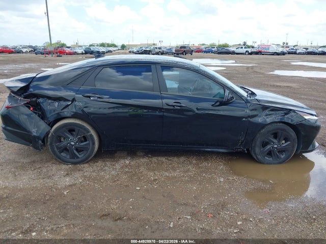 Aukcja sprzedaży 2022 Hyundai Elantra Sel, vin: 5NPLS4AG7NH084726, numer aukcji: 44928970