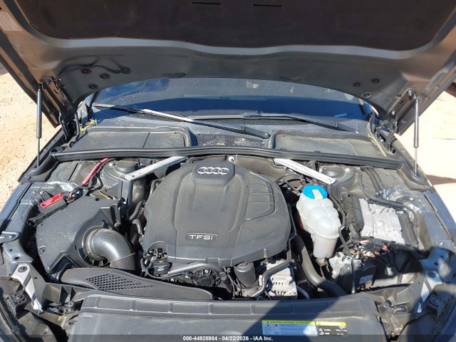 Aukcja sprzedaży 2017 Audi A4 2.0t Premium, vin: WAUANAF40HN064475, numer aukcji: 44928984