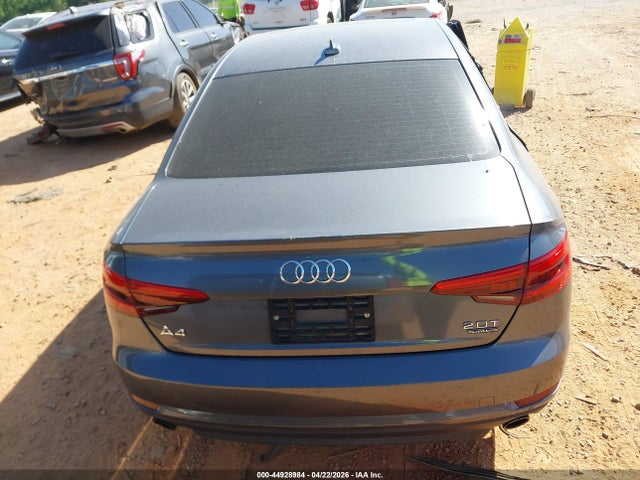 Aukcja sprzedaży 2017 Audi A4 2.0t Premium, vin: WAUANAF40HN064475, numer aukcji: 44928984