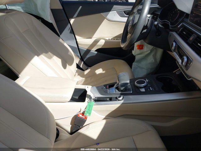 Aukcja sprzedaży 2017 Audi A4 2.0t Premium, vin: WAUANAF40HN064475, numer aukcji: 44928984