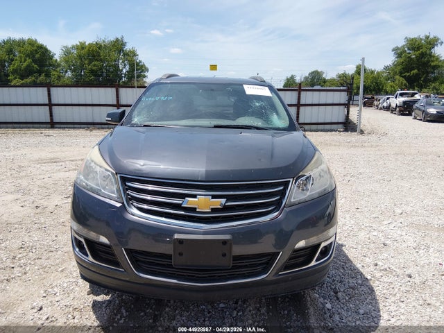 Chevrolet Traverse 1lt 2014 1GNKRGKD4EJ124675 Image 12