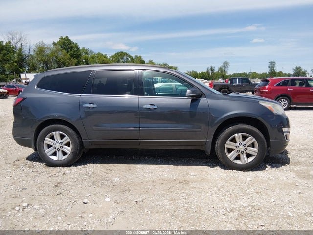 Chevrolet Traverse 1lt 2014 1GNKRGKD4EJ124675 Image 13