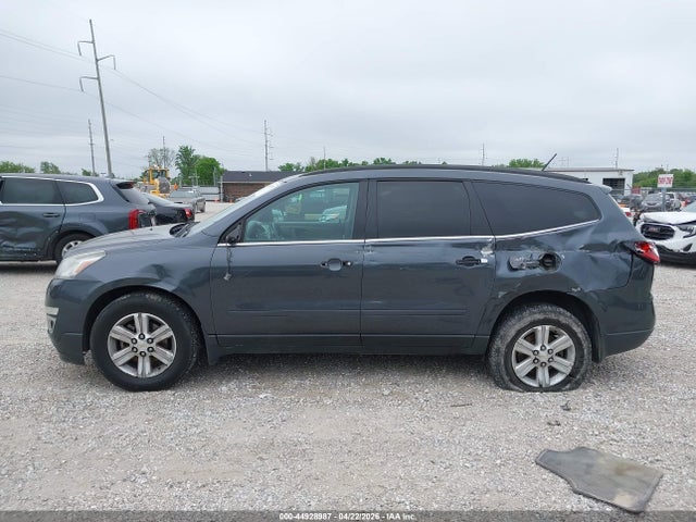 Chevrolet Traverse 1lt 2014 1GNKRGKD4EJ124675 Image 14
