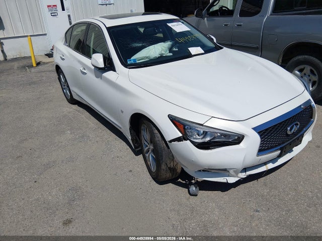 Продаж на аукціоні авто 2015 Infiniti Q50 Premium, vin: JN1BV7AR9FM406041, номер лоту: 44928994