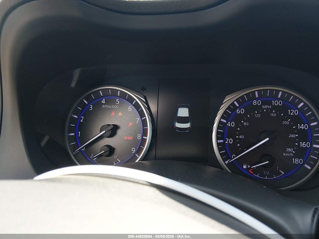 44928994 :رقم المزاد ، JN1BV7AR9FM406041 vin ، 2015 Infiniti Q50 Premium مزاد بيع