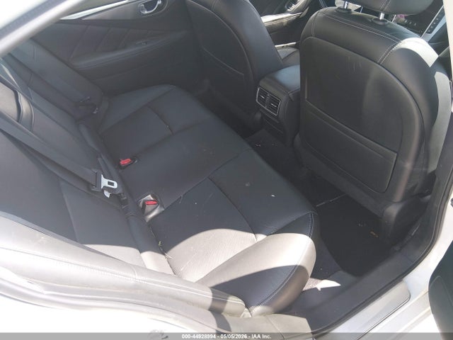 44928994 :رقم المزاد ، JN1BV7AR9FM406041 vin ، 2015 Infiniti Q50 Premium مزاد بيع