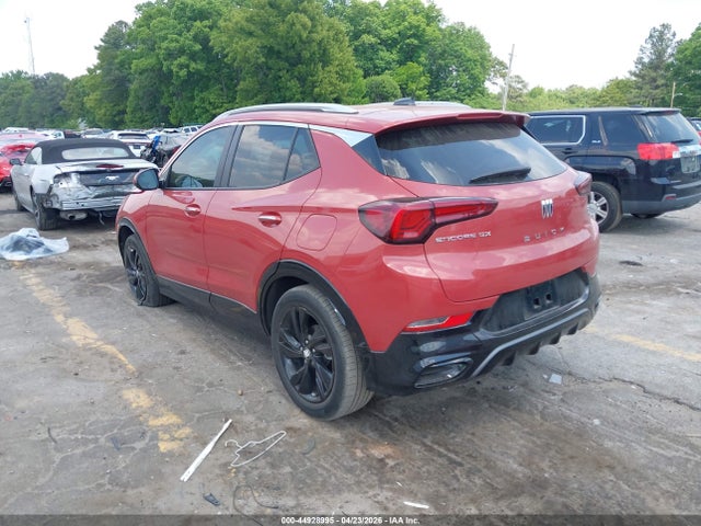 44928995 :رقم المزاد ، KL4AMDSL1RB033589 vin ، 2024 Buick Encore Gx Sport Touring Fwd مزاد بيع