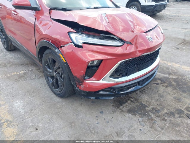 Продажа на аукционе авто 2024 Buick Encore Gx Sport Touring Fwd, vin: KL4AMDSL1RB033589, номер лота: 44928995