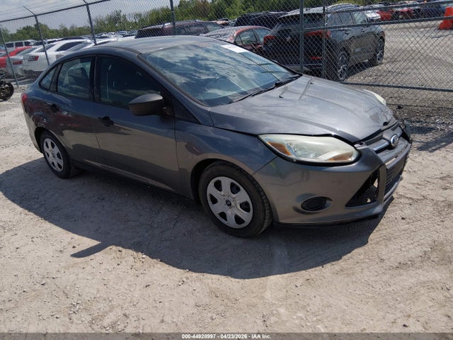 Auction sale of the 2013 Ford Focus S, vin: 1FADP3E24DL208871, lot number: 44928997