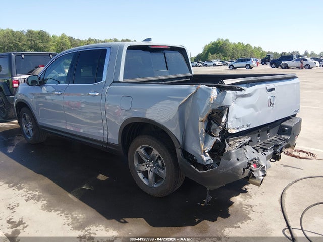 Aukcja sprzedaży 2023 Honda Ridgeline Rtl-e, vin: 5FPYK3F71PB063405, numer aukcji: 44928998