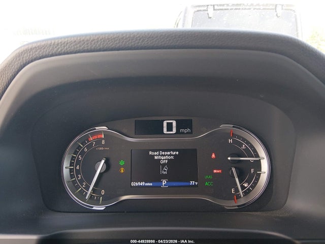 Aukcja sprzedaży 2023 Honda Ridgeline Rtl-e, vin: 5FPYK3F71PB063405, numer aukcji: 44928998