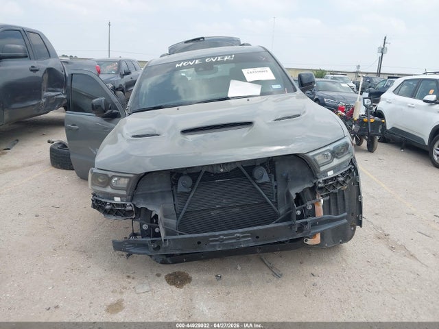 Aukcja sprzedaży 2023 Dodge Durango R/t Plus Rwd, vin: 1C4SDHCT8PC672026, numer aukcji: 44929002