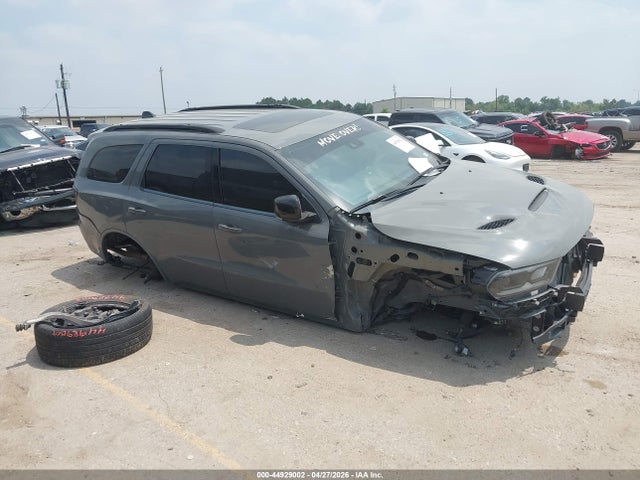 Aukcja sprzedaży 2023 Dodge Durango R/t Plus Rwd, vin: 1C4SDHCT8PC672026, numer aukcji: 44929002