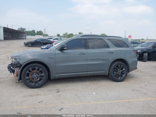 Aukcja sprzedaży 2023 Dodge Durango R/t Plus Rwd, vin: 1C4SDHCT8PC672026, numer aukcji: 44929002