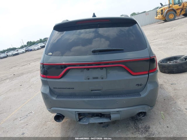 Aukcja sprzedaży 2023 Dodge Durango R/t Plus Rwd, vin: 1C4SDHCT8PC672026, numer aukcji: 44929002