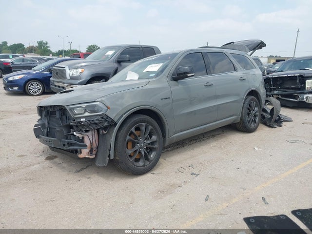 Aukcja sprzedaży 2023 Dodge Durango R/t Plus Rwd, vin: 1C4SDHCT8PC672026, numer aukcji: 44929002