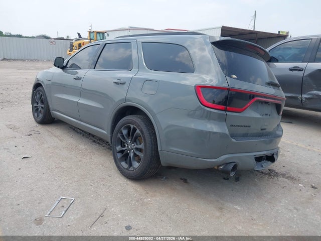 Aukcja sprzedaży 2023 Dodge Durango R/t Plus Rwd, vin: 1C4SDHCT8PC672026, numer aukcji: 44929002