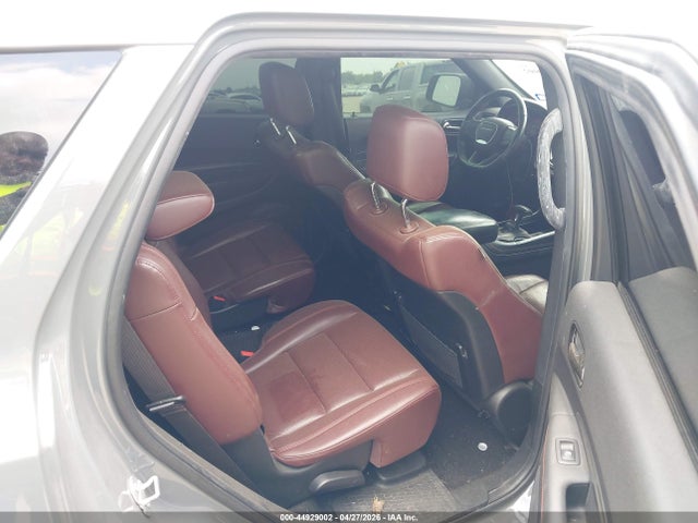 Aukcja sprzedaży 2023 Dodge Durango R/t Plus Rwd, vin: 1C4SDHCT8PC672026, numer aukcji: 44929002