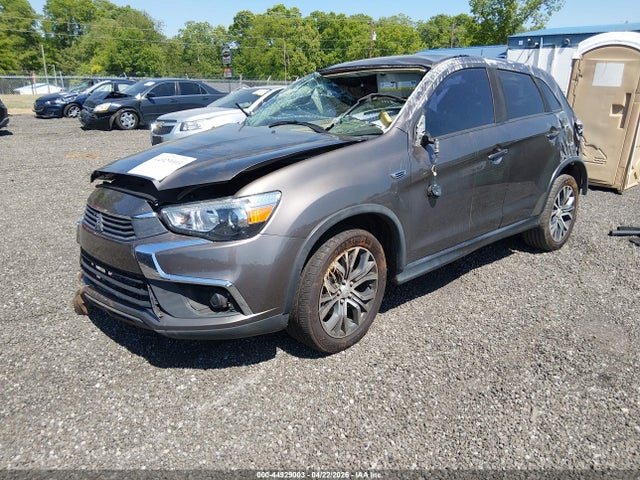 Aukcja sprzedaży 2016 Mitsubishi Outlander Sport 2.0 Es, vin: JA4AP3AU3GZ061877, numer aukcji: 44929003