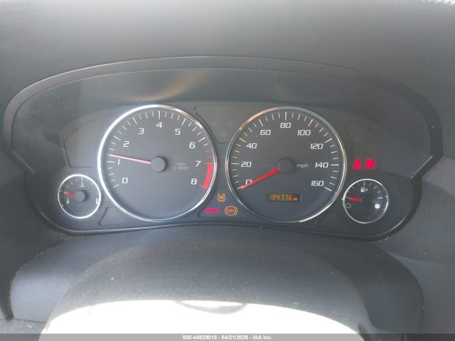 Продажа на аукционе авто 2005 Cadillac Srx V6, vin: 1GYEE637X50111157, номер лота: 44929015
