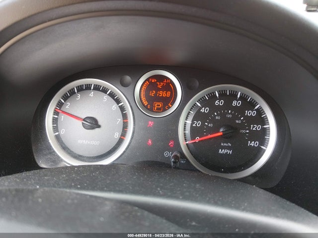 2012 Nissan Sentra 2.0 S მანქანა იყიდება აუქციონზე, vin: 3N1AB6AP7CL632825, აუქციონის ნომერი: 44929018
