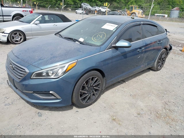 Aukcja sprzedaży 2017 Hyundai Sonata Se, vin: 5NPE24AF9HH490074, numer aukcji: 44929019