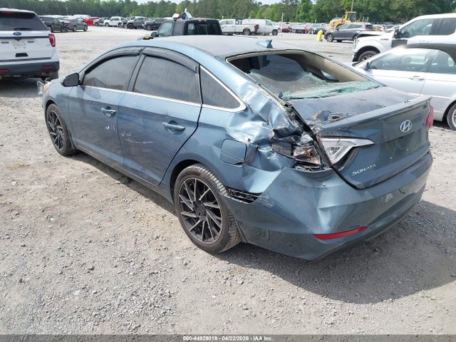 Aukcja sprzedaży 2017 Hyundai Sonata Se, vin: 5NPE24AF9HH490074, numer aukcji: 44929019