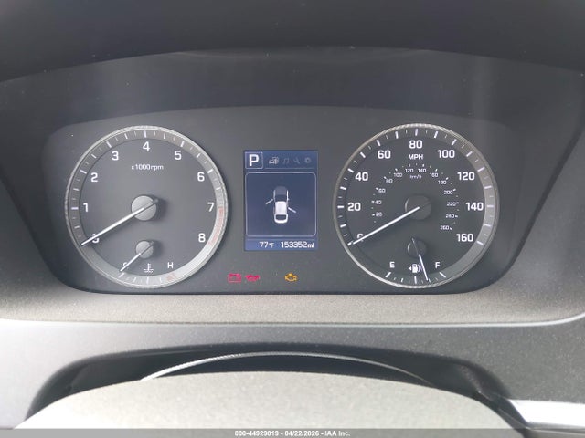 Aukcja sprzedaży 2017 Hyundai Sonata Se, vin: 5NPE24AF9HH490074, numer aukcji: 44929019