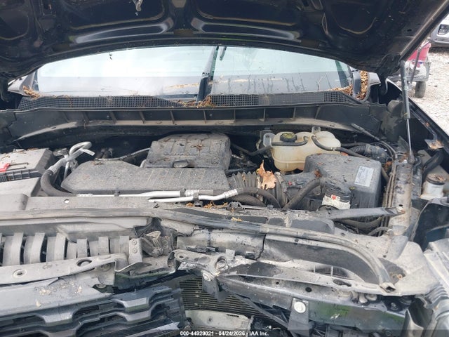 44929021 :رقم المزاد ، 1GCPYBEK6MZ402555 vin ، 2021 Chevrolet Silverado 1500 4wd  Short Bed Custom مزاد بيع