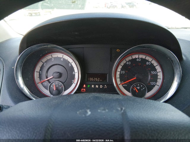 2018 Dodge Grand Caravan Se მანქანა იყიდება აუქციონზე, vin: 2C4RDGBG2JR170107, აუქციონის ნომერი: 44929026