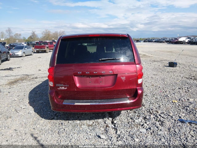 2018 Dodge Grand Caravan Se მანქანა იყიდება აუქციონზე, vin: 2C4RDGBG2JR170107, აუქციონის ნომერი: 44929026