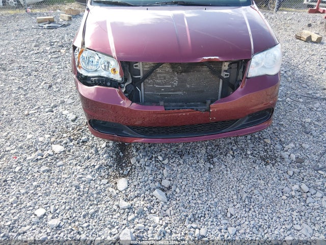 2018 Dodge Grand Caravan Se მანქანა იყიდება აუქციონზე, vin: 2C4RDGBG2JR170107, აუქციონის ნომერი: 44929026